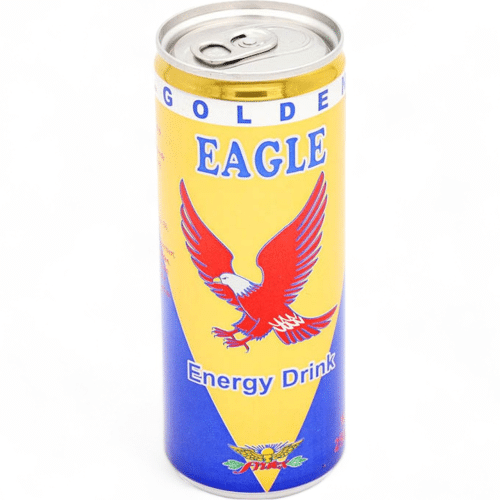 Golden Eagle Xhaka Energy Drink 250ml (New)