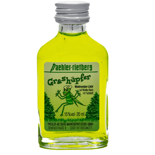 Grashüpfer