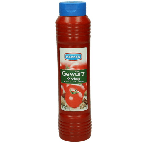 Hamker Tomaten Ketchup 875g (New)