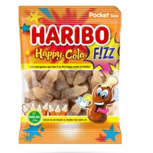 Haribo Happy Cola 100g (Hala)