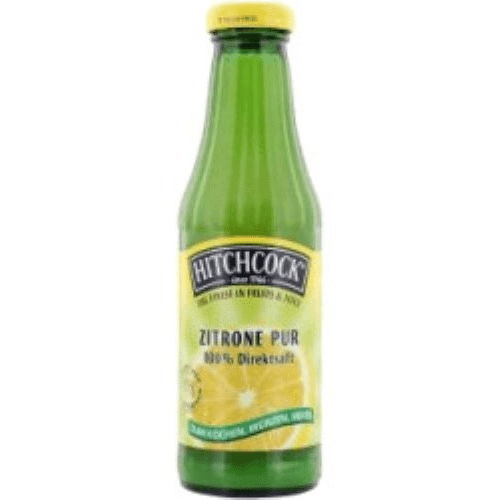 Hitchcock Zitrone Pur (New)