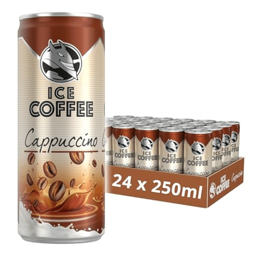 Ice Coffee Coppuccino 250ml (New)
