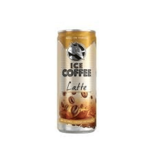 Ice Coffee Latte 250ml (New)