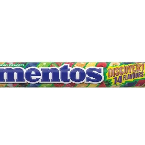Mentos Discovery 14 Flavours 37g (New)