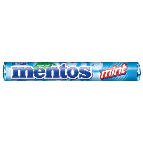Mentos Mint 38g (New)