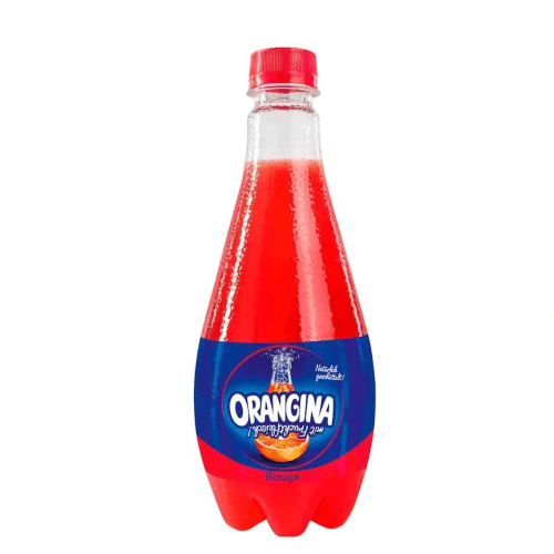 Orangina Rouge