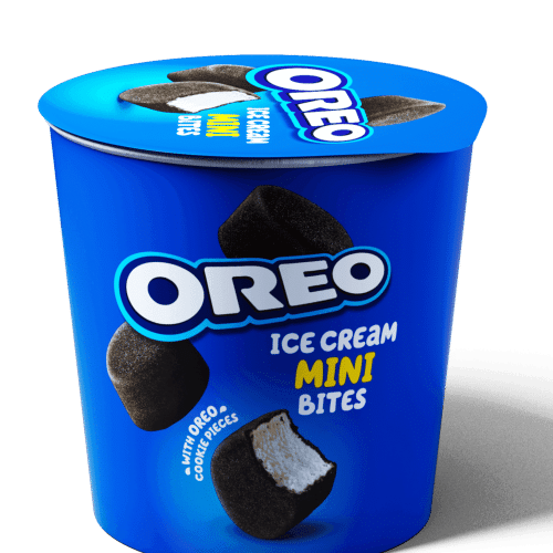 Oreo Ice Cream Mini Bites 14 Mini Stück (New)