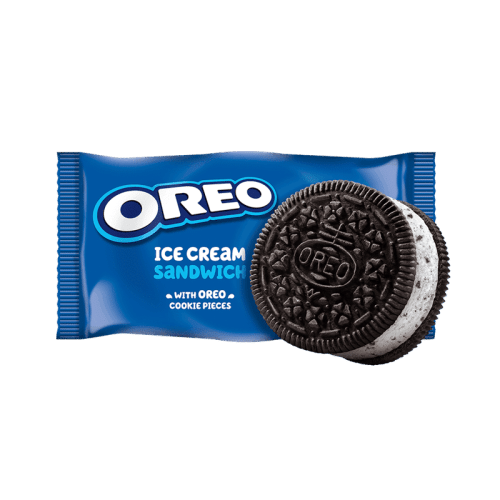 Oreo Ice Cream Sandwich 80g (New)