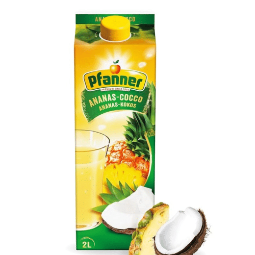 Pfanner Ananas Kokos