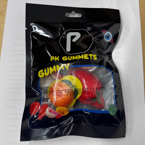 pk gummets gummv 100g (Halal)