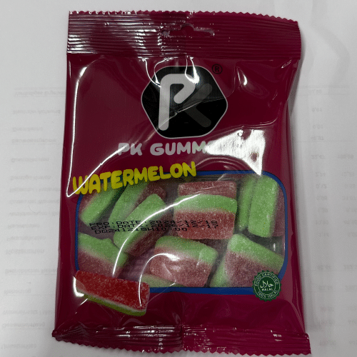 Pk Gummets Watermelon 100g (Halal)