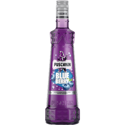 Puschkin Blue Berry (New)