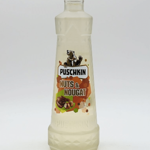 Puschkin Nuts&Nougat 0.7l (New)