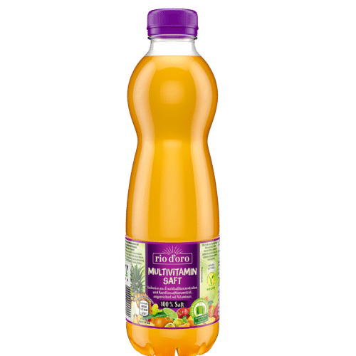 rio d'oro Multivitamin Saft 100 Pro Saft 1l (New)