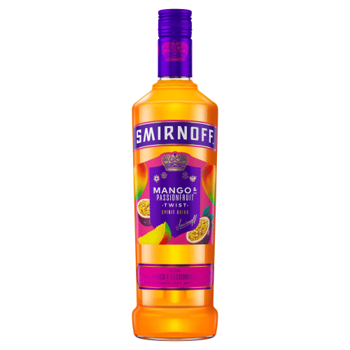 Samirnoff Mango Passionfruit Twist