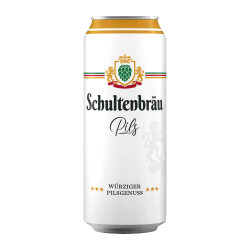 Schultenbräu export 0.5l (New)