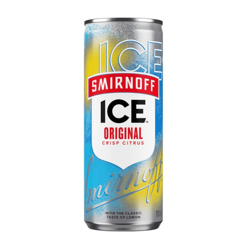 Smirnoff Ice Original Crisp Citrus