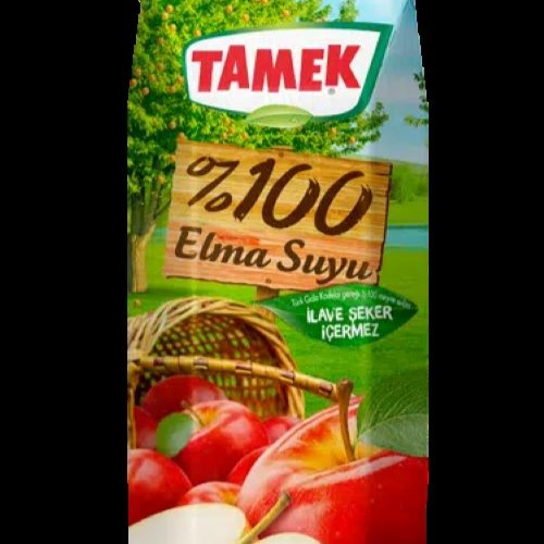 Tamek Apple Juice