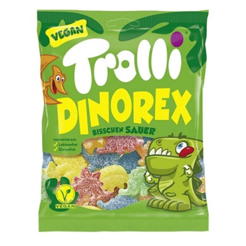 Trolli Dinorex (Vegan)