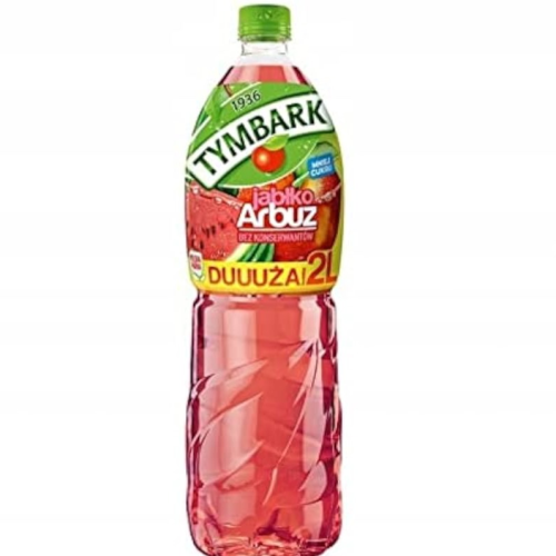 Tymbark Apfel-Wassermelone 2l (New)