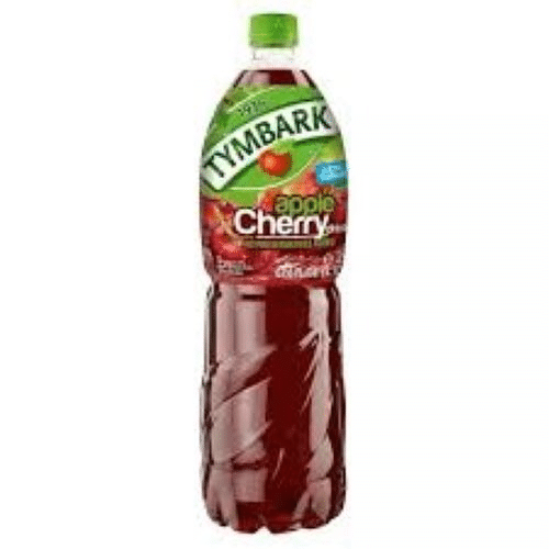 Tymbark Cherry Apple Drink 2l (New)
