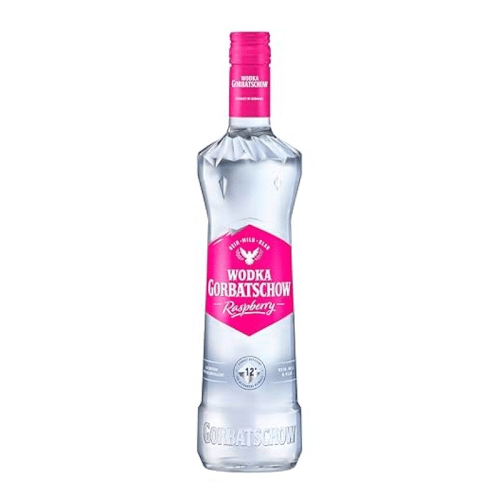 Wodka Gorbatschow Raspberry 0.7l (New)
