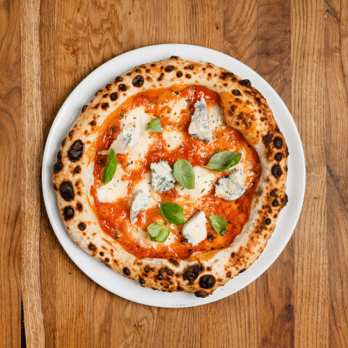 Pizza Rosso Gorgonzola