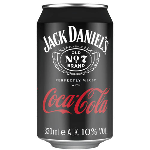 Jack Daniels Coca Cola