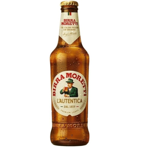 Moretti 0,33l