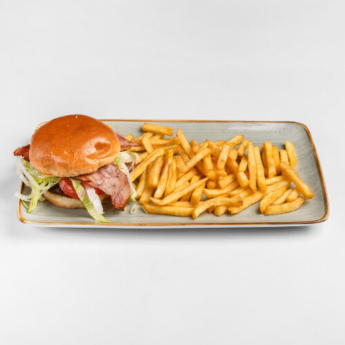 Bacon Burger