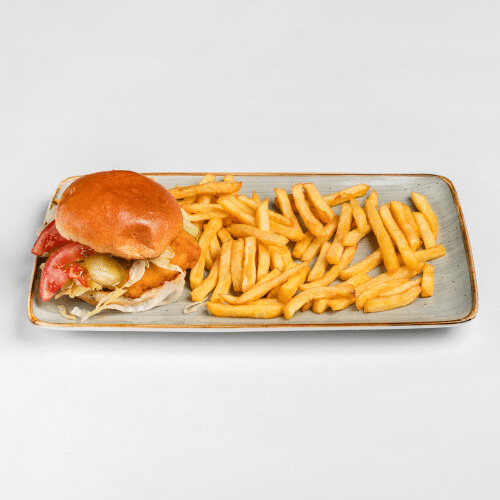 Chickenburger
