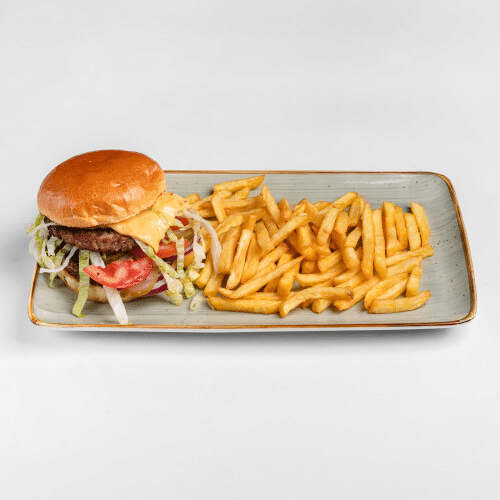 Meat Lover Burger