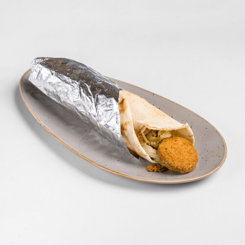 Falafel Wrap (vegetarisch)