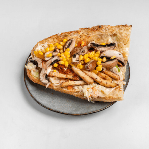 Francisco Chicken Croques