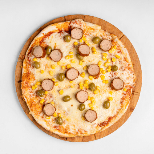 Pizza Hot Dog