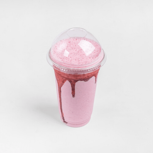 Milkshake Wildberry 0,5l