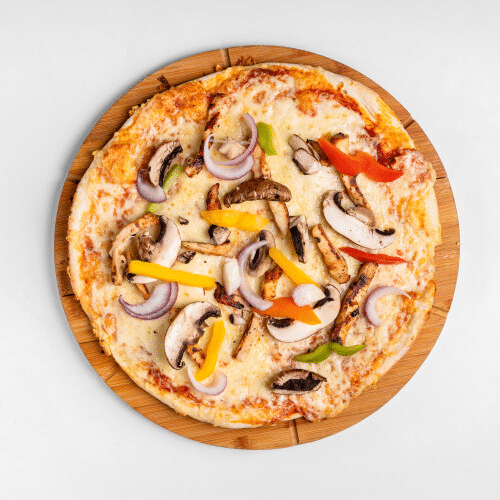 Pizza Barbecue