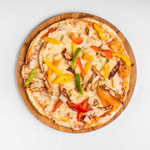 Pizza Hawaii