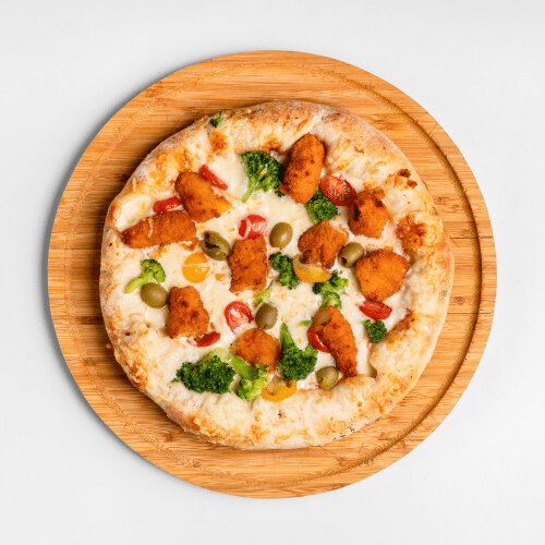 Pizza Hollandaise