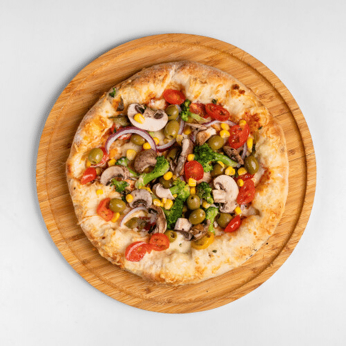 Vegetarische Pizza