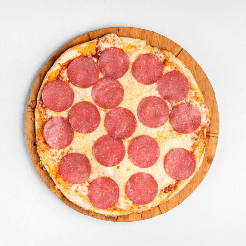 Pizza Doppelte Salami