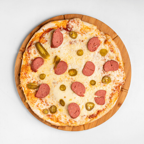 Pizza Sucuk