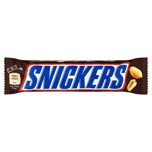 Snickers 50g