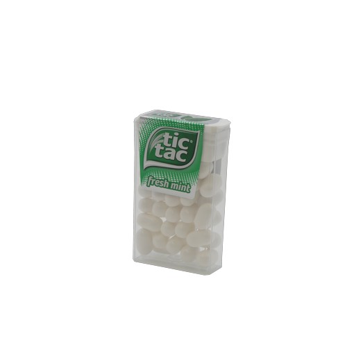 Tic Tac Fresh Mint 18g