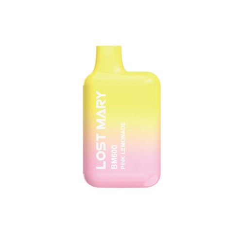 Elfbar Lost Mary BM600 Pink Lemonade