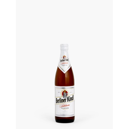 Berliner Kindl Jubiläums Pilsener 0.5l (MEHRWEG)