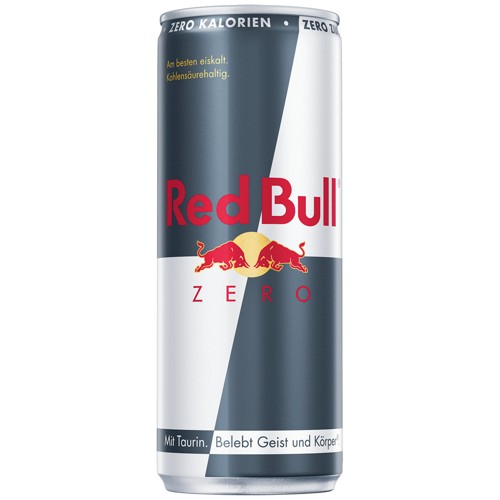 Red Bull Zero 0.25l (EINWEG)