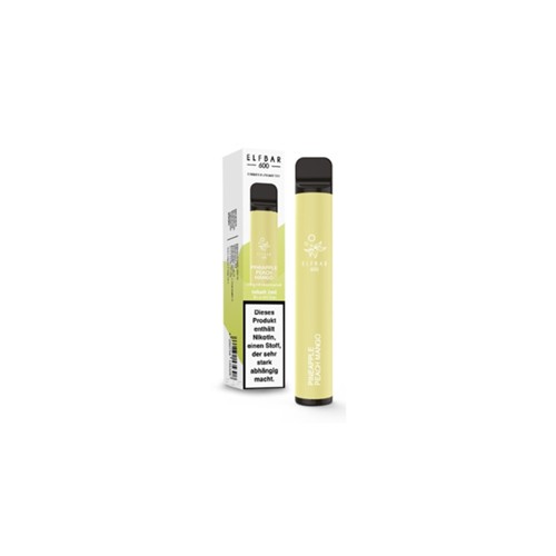 Elfbar 600 Pineapple-Peach-Mango