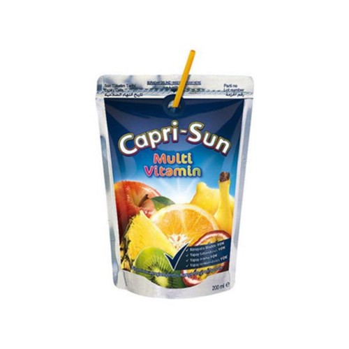 Capri Sun Multivitamin 0.2l