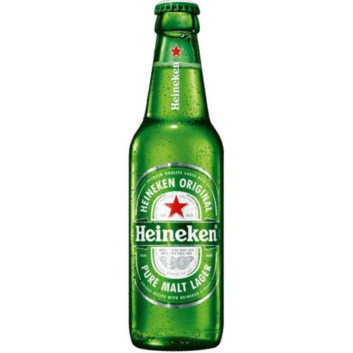 Heineken Original 6 x 0.33l (MEHRWEG)